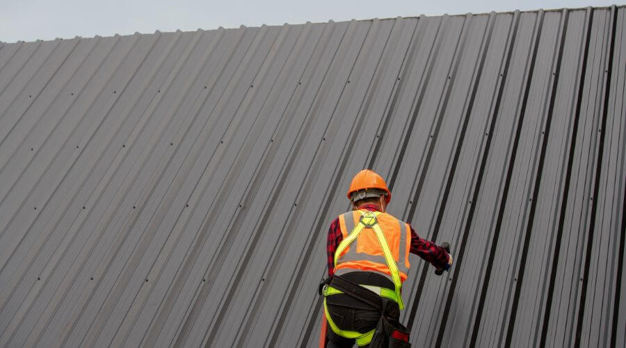 Expert top industrial roofings services in Capitan, NM